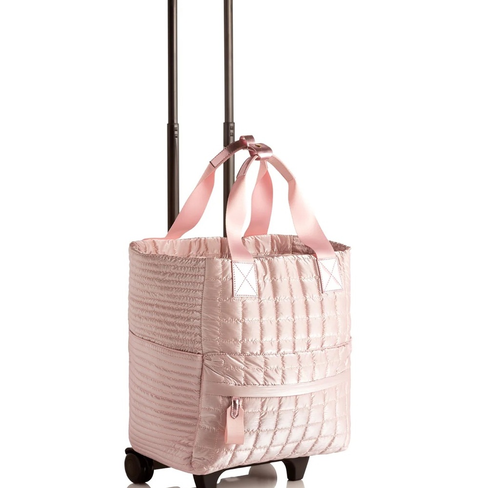 Shiraleah Rose Logan Roller Tote - Picture 4 of 5